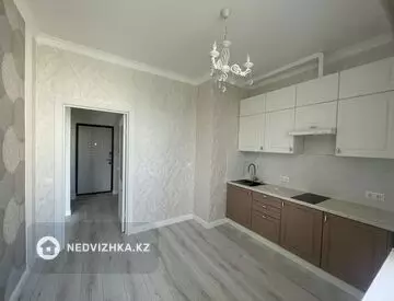 1-комнатная квартира, этаж 7 из 23, 33 м²