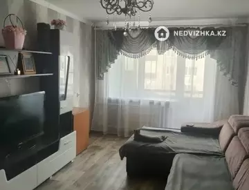 58.5 м², 3-комнатная квартира, этаж 4 из 5, 58 м², изображение - 9