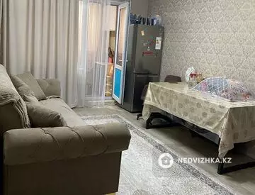 1-комнатная квартира, этаж 1 из 4, 31 м²