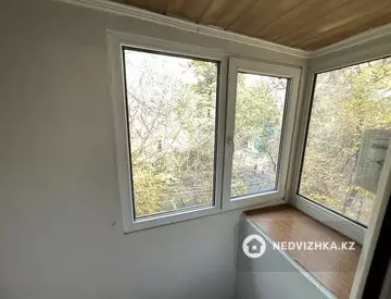 1-комнатная квартира, этаж 4 из 4, 31 м²