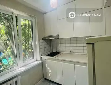 1-комнатная квартира, этаж 2 из 4, 31 м²