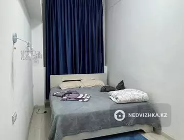 1-комнатная квартира, этаж 1 из 12, 40 м²