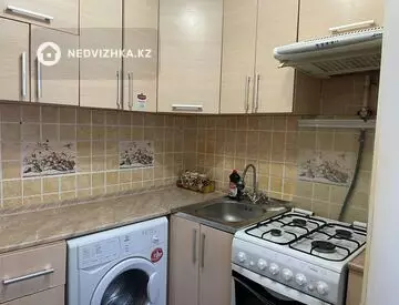 2-комнатная квартира, этаж 2 из 4, 45 м²