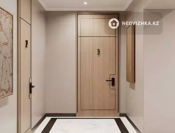 1-комнатная квартира, этаж 7 из 12, 46 м²