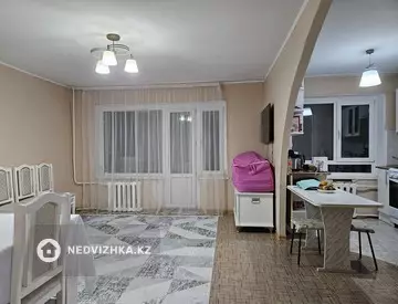 2-комнатная квартира, этаж 2 из 5, 53 м²