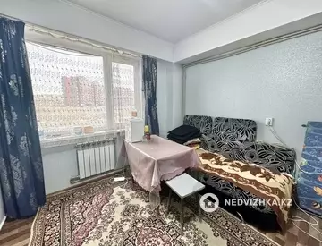 1-комнатная квартира, этаж 2 из 9, 44 м²