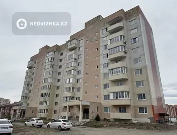 1-комнатная квартира, этаж 2 из 9, 44 м²