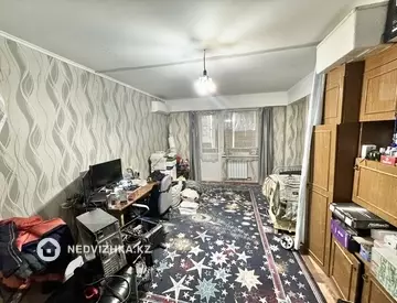 1-комнатная квартира, этаж 2 из 9, 44 м²