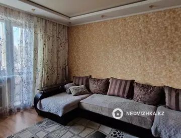 3-комнатная квартира, этаж 5 из 9, 64 м²