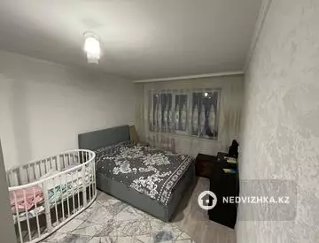 3-комнатная квартира, этаж 2 из 9, 68 м²