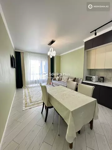 3-комнатная квартира, этаж 7 из 7, 76 м²