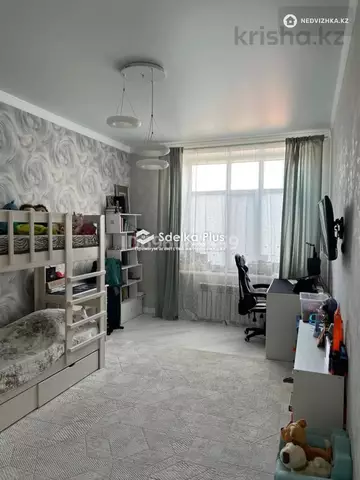 3-комнатная квартира, этаж 2 из 9, 93 м²