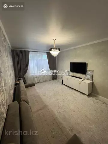 3-комнатная квартира, этаж 2 из 9, 93 м²