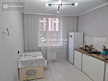 1-комнатная квартира, этаж 5 из 17, 36 м²