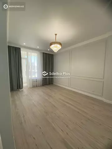 1-комнатная квартира, этаж 7 из 18, 42 м²