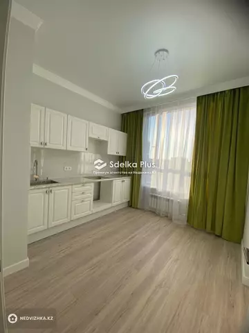 1-комнатная квартира, этаж 7 из 18, 42 м²