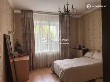 4-комнатная квартира, этаж 2 из 9, 121 м²