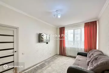 2-комнатная квартира, этаж 23 из 24, 54 м²