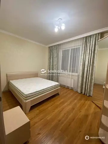 2-комнатная квартира, этаж 23 из 24, 54 м²