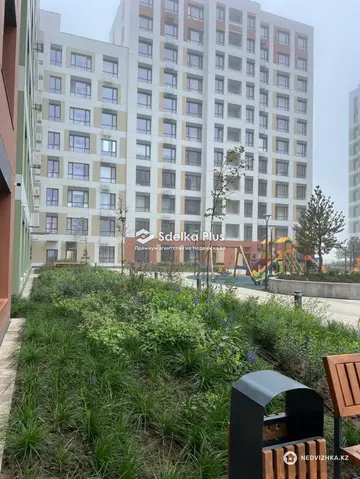 2-комнатная квартира, этаж 9 из 9, 54 м²