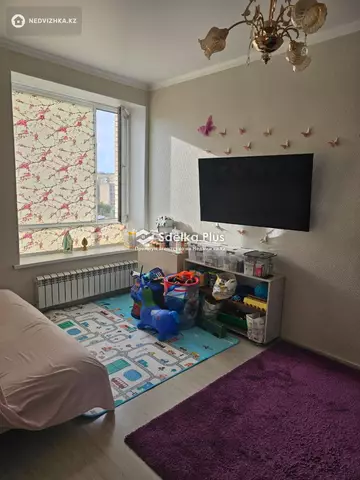 1-комнатная квартира, этаж 6 из 10, 35 м²