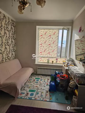 1-комнатная квартира, этаж 6 из 10, 35 м²