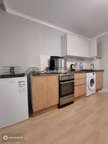 1-комнатная квартира, этаж 5 из 9, 35 м²