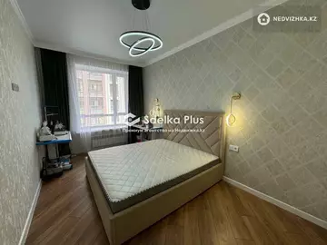 3-комнатная квартира, этаж 2 из 10, 86 м²