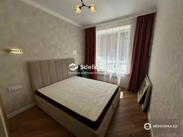 3-комнатная квартира, этаж 2 из 10, 86 м²