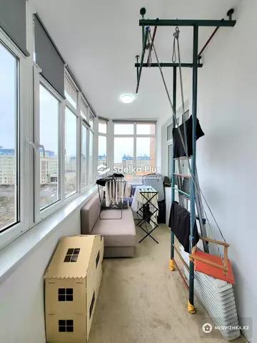 166 м², 4-комнатная квартира, этаж 8 из 9, 166 м², изображение - 11