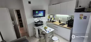 1-комнатная квартира, этаж 16 из 16, 42 м²