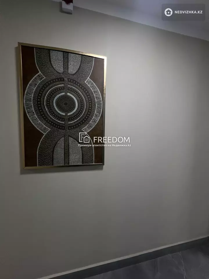 55.1 м², 2-комнатная квартира, этаж 16 из 16, 55 м², изображение - 1