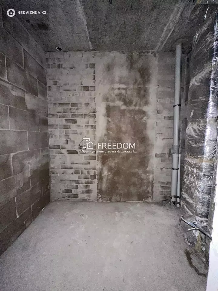 55.1 м², 2-комнатная квартира, этаж 16 из 16, 55 м², изображение - 1