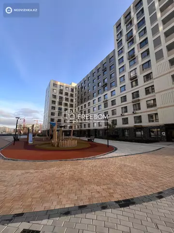 55.1 м², 2-комнатная квартира, этаж 16 из 16, 55 м², изображение - 17