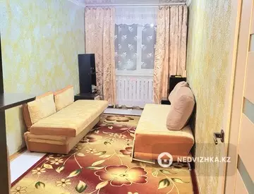 2-комнатная квартира, этаж 5 из 5, 46 м², на длительный срок