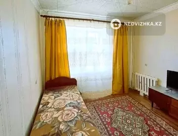 3-комнатная квартира, этаж 1 из 5, 63 м²