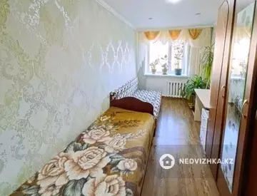 3-комнатная квартира, этаж 1 из 5, 63 м²