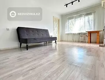 2-комнатная квартира, этаж 1 из 4, 43 м²