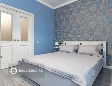 60 м², 2-комнатная квартира, этаж 11 из 18, 60 м², посуточно, изображение - 4
