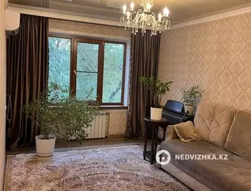 3-комнатная квартира, этаж 5 из 5, 69 м²