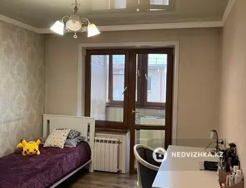 3-комнатная квартира, этаж 5 из 5, 69 м²