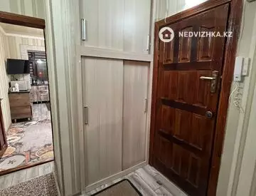 2-комнатная квартира, этаж 1 из 4, 52 м²