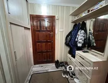 2-комнатная квартира, этаж 1 из 4, 52 м²