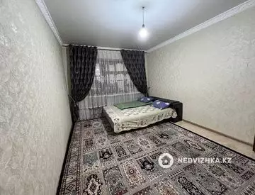 2-комнатная квартира, этаж 1 из 4, 52 м²