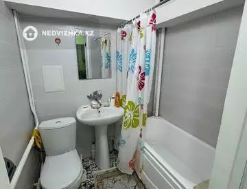 1-комнатная квартира, этаж 3 из 4, 30 м²