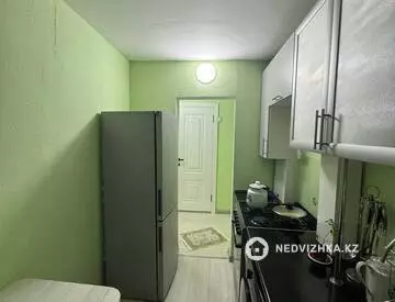 1-комнатная квартира, этаж 3 из 4, 30 м²