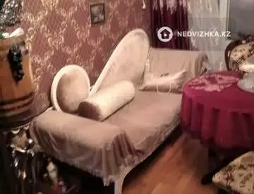 2-комнатная квартира, этаж 1 из 4, 46 м², на длительный срок