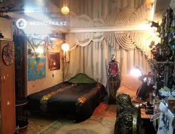 2-комнатная квартира, этаж 1 из 4, 46 м², на длительный срок