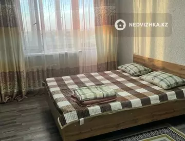 1-комнатная квартира, этаж 5 из 5, 38 м², посуточно