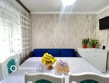 3-комнатная квартира, этаж 1 из 5, 57 м²